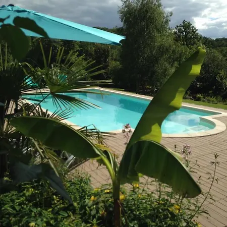 Holiday home Avec Piscine