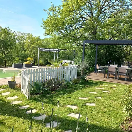 Avec Piscine * Béduer