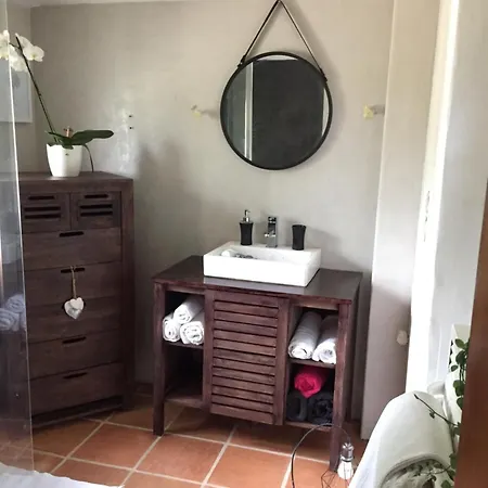 Tatil Evi Avec Piscine Béduer