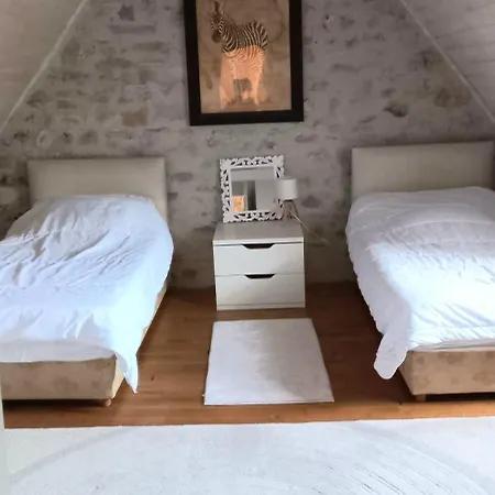 Avec Piscine Holiday home