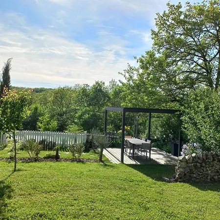 Tatil Evi Avec Piscine Béduer