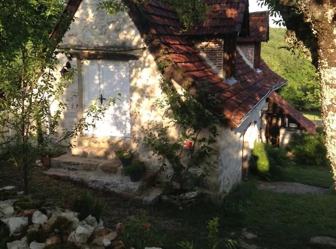 Avec Piscine 펜션 *